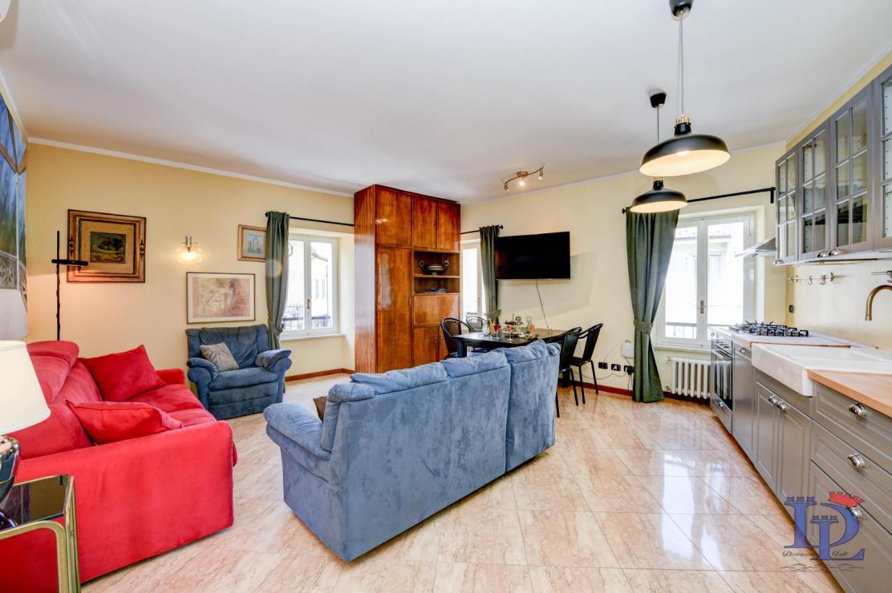Desenzanoloft Official Partner Marriott Homes & Villas - Queen Of Sirmione Castle View Dış mekan fotoğraf
