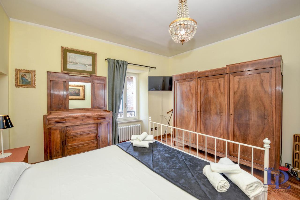 Desenzanoloft Official Partner Marriott Homes & Villas - Queen Of Sirmione Castle View Dış mekan fotoğraf