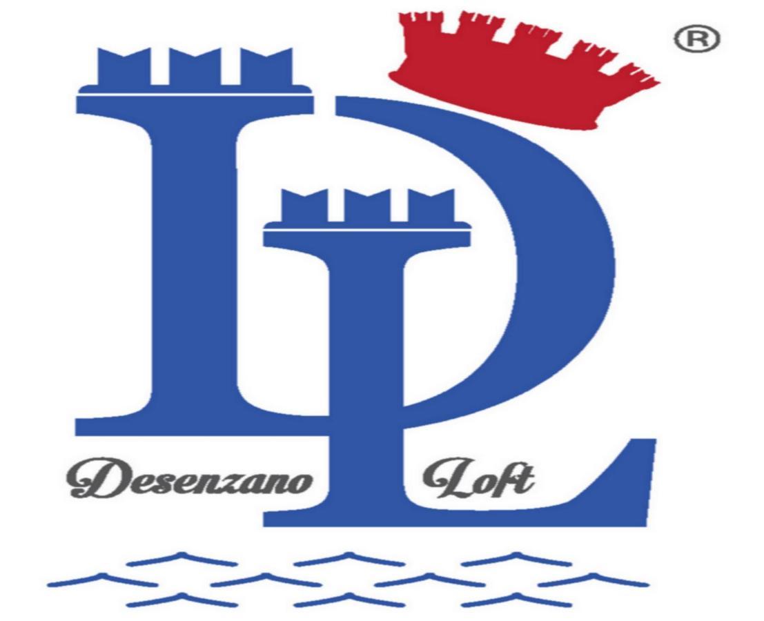 Desenzanoloft Official Partner Marriott Homes & Villas - Queen Of Sirmione Castle View Dış mekan fotoğraf